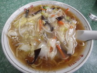 「サンマーメン」@鷹乃家の写真