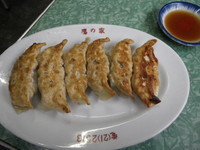 「ギョーザ」@鷹乃家の写真
