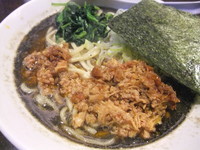 「焦がし味噌らーめん」@らーめんの円熟屋 大里店の写真