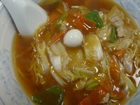 「広東メン」@中華料理 嵐山の写真