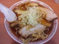「ちゃーしゅー麺 ¥750」@木更津らーめんの写真