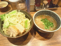 「ミニつけめん(700円)」@ラーメン燈郎の写真