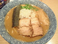 「ａｕ裏メニュー 650円」@麺屋 一燈の写真