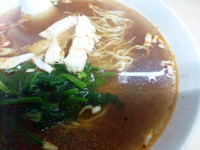 「すっからそば」@天華の写真