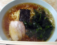 「ラーメン￥390」@立喰 新角の写真