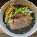 黒みそらぁめん(750円)