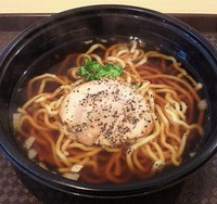 「富山ブラック（3杯1,000円）」@しおの風の写真