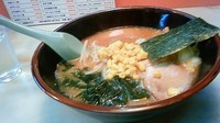 「味噌ラーメン」@大雄ラーメン 南加瀬店の写真