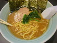 「らーめん（600円）」@匠家 ひたちなか店の写真