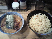 「かれつけ(中)、半肉」@狼煙 〜NOROSHI〜の写真