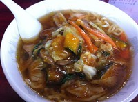 「スタミナラーメン」@スタミナラーメン 松喜吉の写真