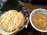 「つけ麺」@つけめん・らーめん活龍 本店の写真