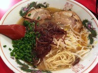 「元味」@ラーメン 麺や亮の写真