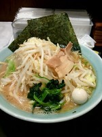 「ラーメン」@壱六家 川崎店の写真