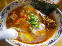 「プロペラ麺」@カナキン亭本舗 藤枝本店の写真