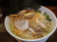 「得中華そば（６５０円）」@中華そば 光来の写真