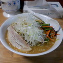 味噌ラーメン・中盛り(クーポン¥500)
