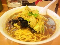 「味噌ラーメン」@札幌軒の写真