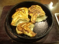 「鉄なべ ￥500」@鉄なべ 池袋餃子スタジアムの写真