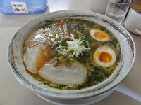 「河内ニラそば」@三宅吉祥 松原本店の写真