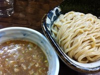 「つけめん（中盛400ｇ） 750円」@つけめん・らーめん活龍 下館店の写真