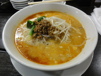 「担々麺」@翠陽の写真