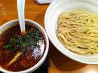 「濃厚名古屋つけ麺 (850円)」@麺の坊 五月晴れの写真