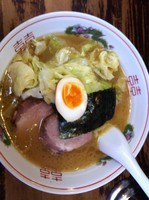 「キャベツラーメン」@山ちゃんの写真