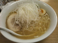 「ねぎ塩らーめん」@よなやの写真