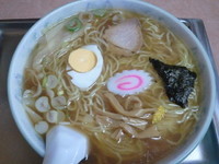 「ワンタンメン」@大勝軒 北習志野店の写真