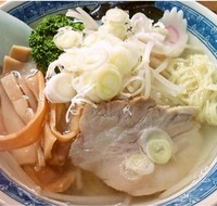 「塩ラーメン(600円)」@らーめんやさんの写真