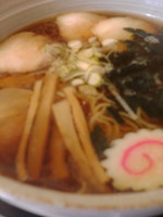 「チャーシューメン」@ラーメン・餃子 萬龍の写真