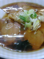 「チャーシューメン」@手打 焔の写真