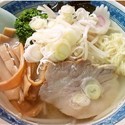 塩ラーメン(600円)