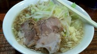 「らーめん」@ラーメンジミーの写真