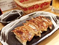 「焼き餃子」@らあ麺 天仁の写真