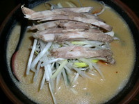 「太一みそ　８４０円」@中華レストラン プライム太一の写真