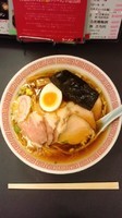 「チャーシューメン」@ラーメン大至の写真