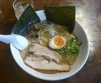 「喜楽らーめん（小）」@喜楽 本店の写真