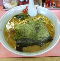 「味噌ネギラーメン（中盛）」@ラーメン山岡家 かすみがうら店の写真
