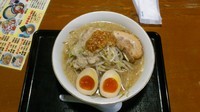 「らーめん」@麺家 異造の写真