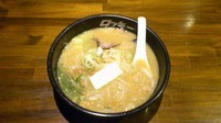 「かにみそラーメン」@北海道ラーメン 帯広ロッキー 総本店の写真
