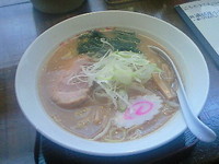 「北みそラーメン750円」@北から来たよ!の写真