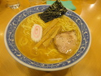 「中華そば大盛り（750円）」@中華そば 青葉 中野本店の写真