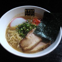 「濃厚トリソバ」@トリシオブットイメン 井の庄の写真