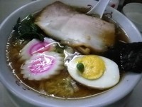 「しなちくラーメン」@札幌マルコウの写真