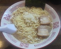 「中華そば大盛」@中華ソバ 伊吹の写真