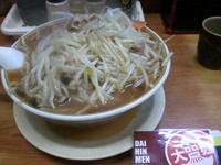 「もやしそば小（４００円）」@光楽亭の写真