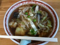 「サンマーメン（￥850）」@大和家 本店の写真