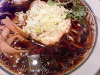 「じらい屋らあめん」@ラーメン工房 じらい屋の写真